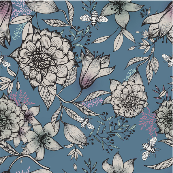 KC-PF-02.jpg KC-PF-02 Printing Fabric